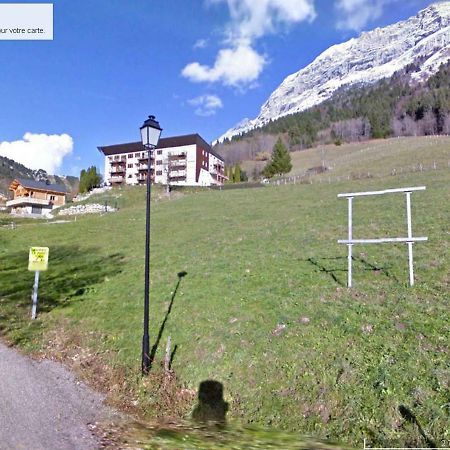 Lac D'Annecy-Col De La Forclaz Apartment Montmin Bagian luar foto